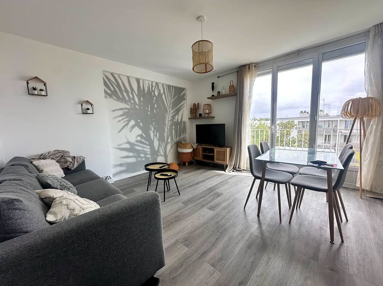 Chambre privée à louer pour 504 €/mois à Villenave-d’Ornon, Rue du Levant