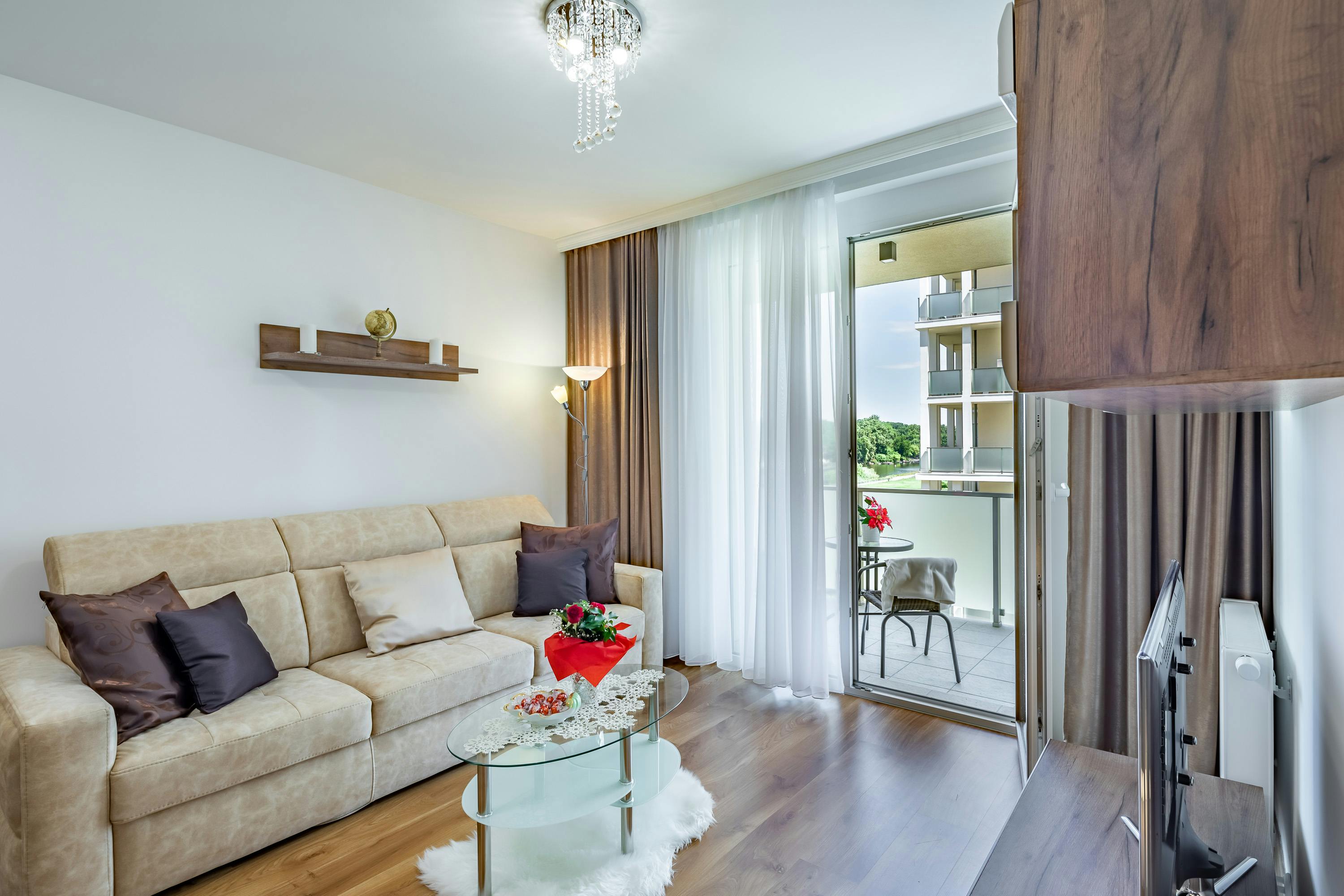 公寓 正在以 €1,100 的月租出租，其位于 Budapest, Hajókovács utca