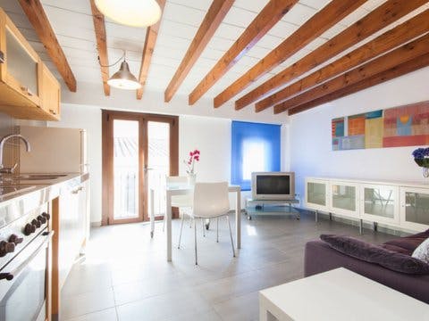 Apartament de închiriat pentru 2.500 EUR pe lună în Palma, Carrer de Felip Bauzà