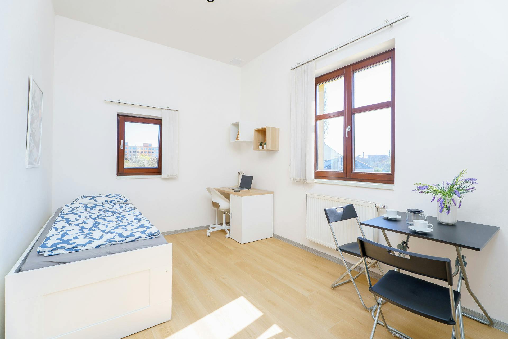 Studio zu mieten für 24.900 CZK pro Monat in Hlavní město Praha, Kolčavka
