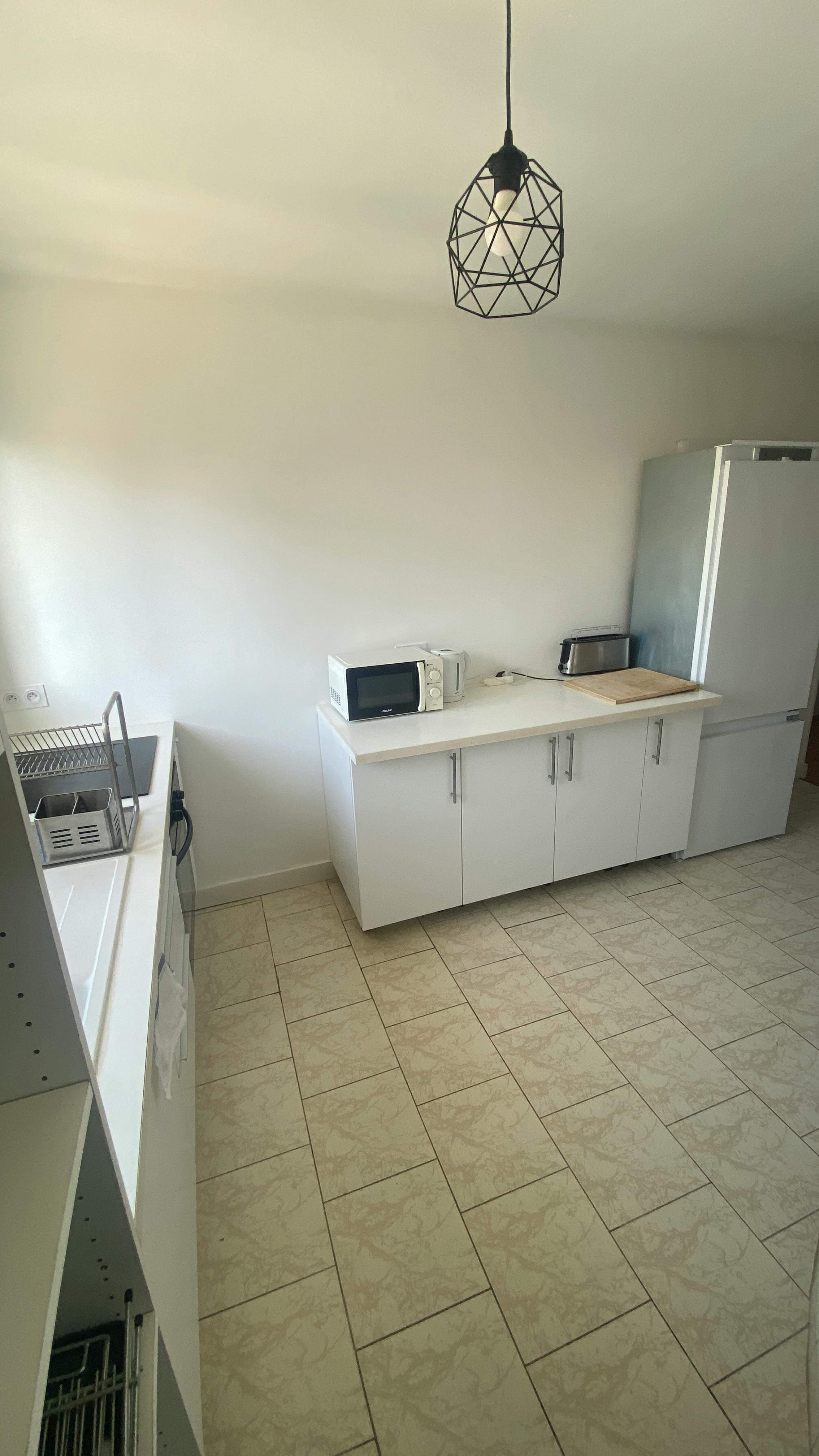 Single room Paris, 1 bed, 11m² — photo 8