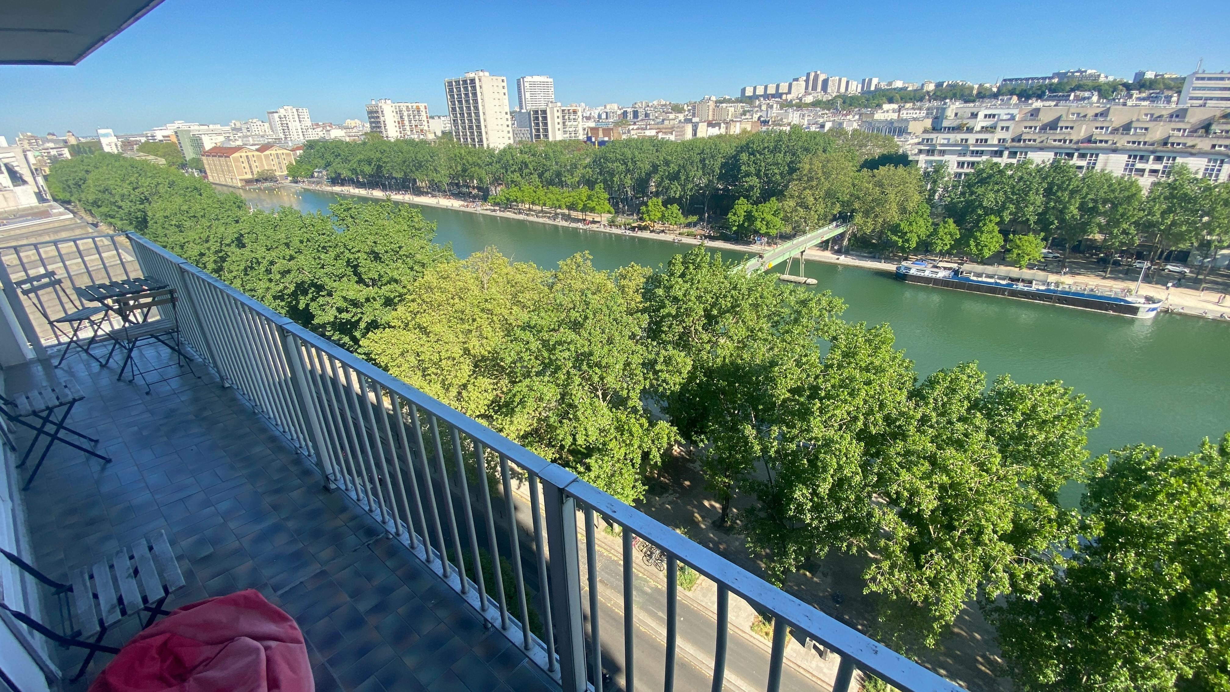 Single room Paris, 1 bed, 11m² — photo 3