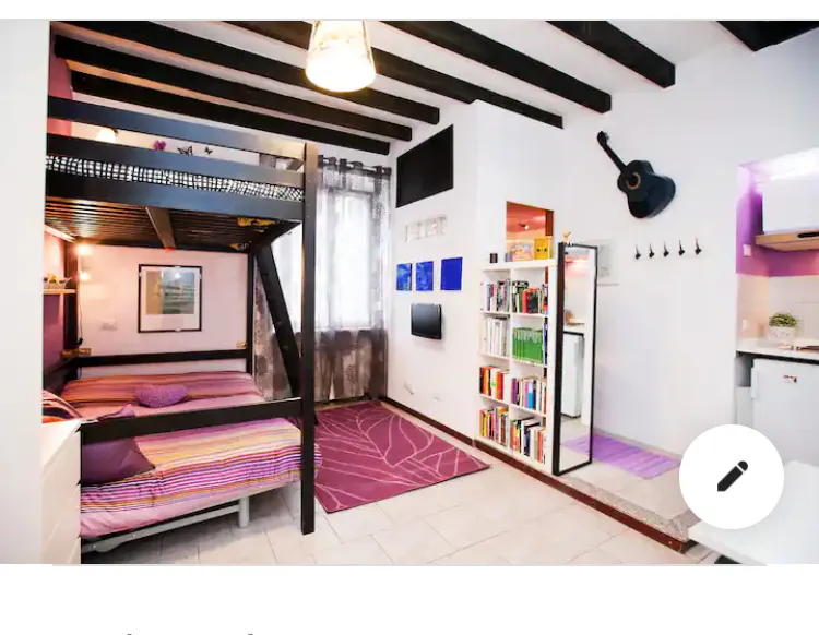 Apartment in Via Giulio Romano, Milan (1702024) ROOM 4