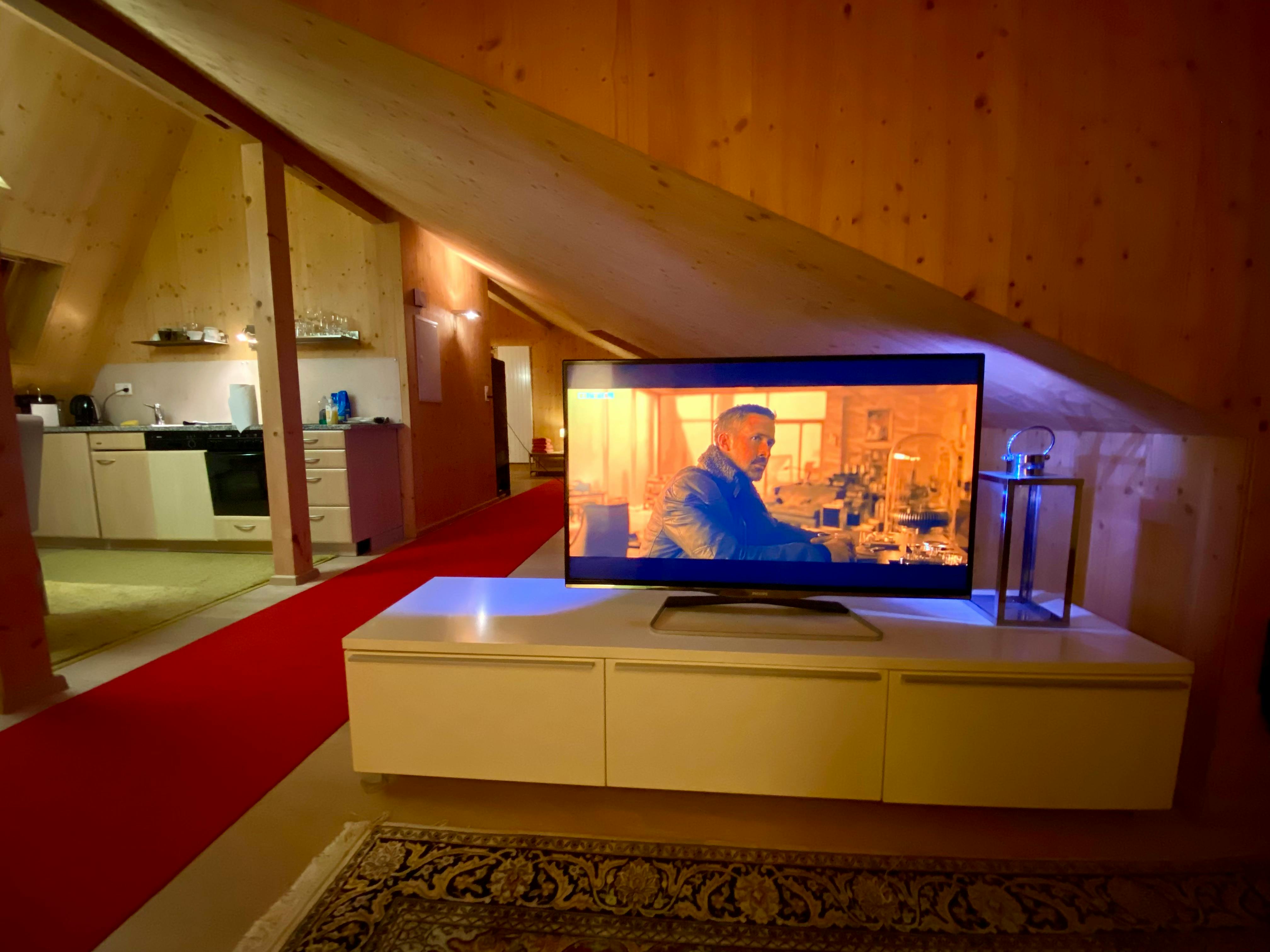 Apartment for rent for CHF 1,000 per month in Lutzenberg, Tolen