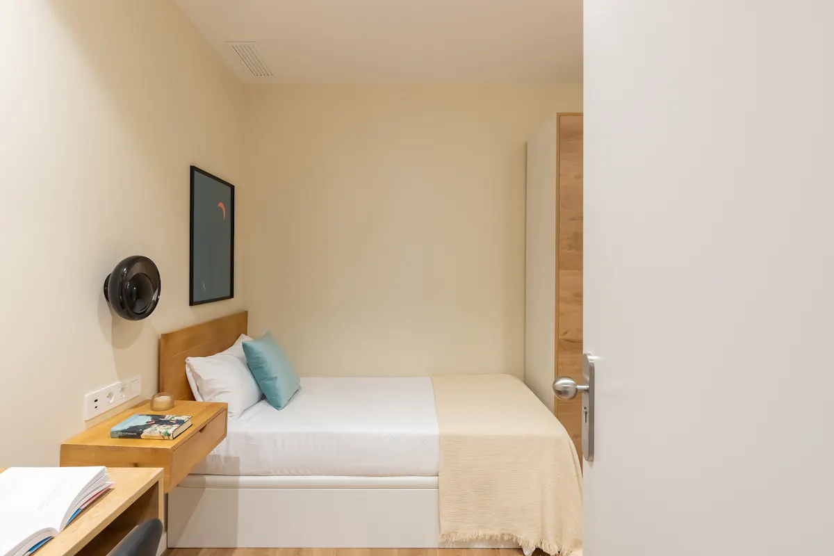 Private room in Carrer de Còrsega, Barcelona (1702041) ROOM