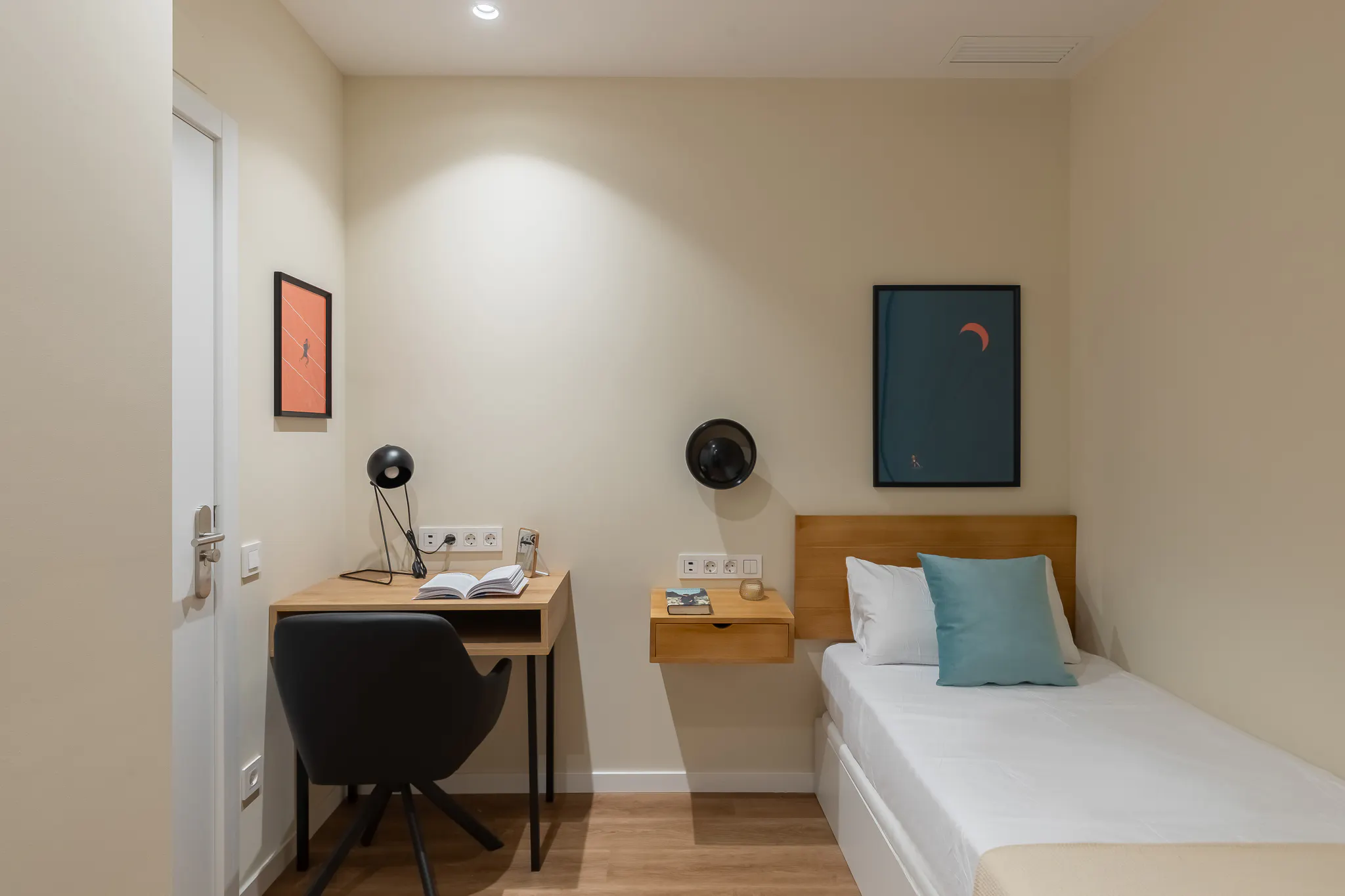 Private room in Carrer de Còrsega, Barcelona (1702041) ROOM 1