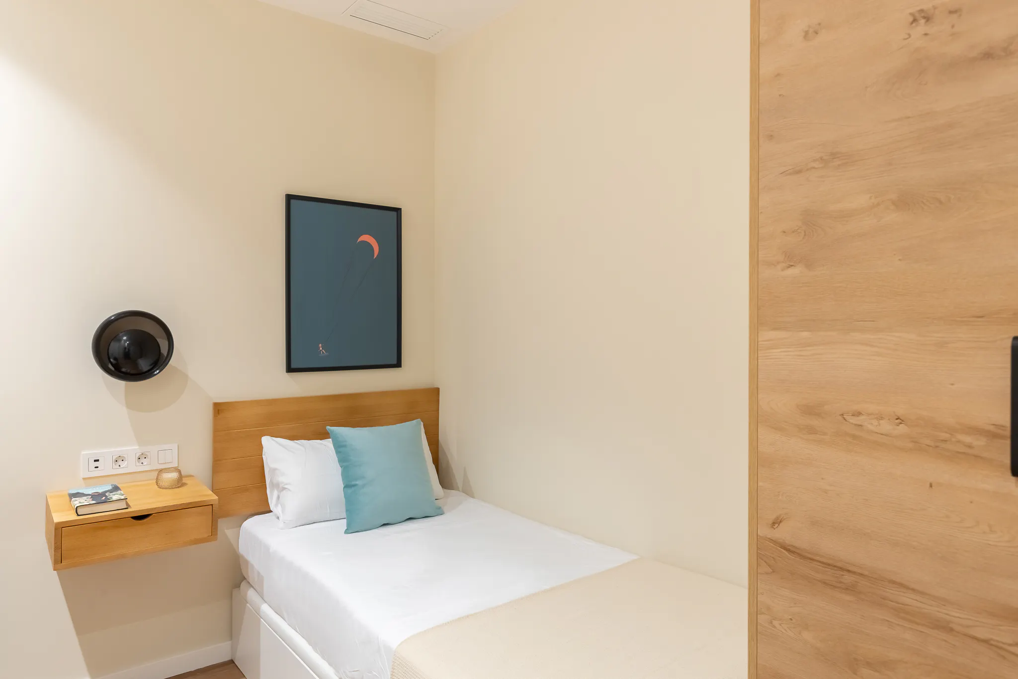Private room in Carrer de Còrsega, Barcelona (1702041) ROOM 2