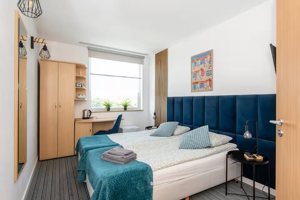 Studio for rent for PLN 4,231 per month in Poznań, Lechicka