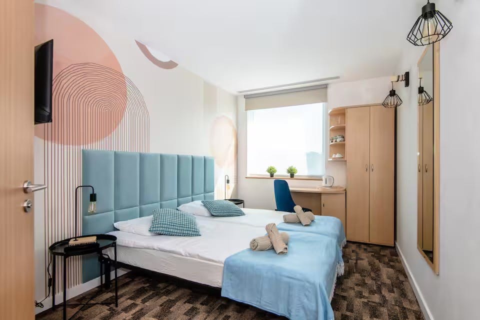 Estudio  en alquiler por 4236 PLN al mes en Poznań, Lechicka