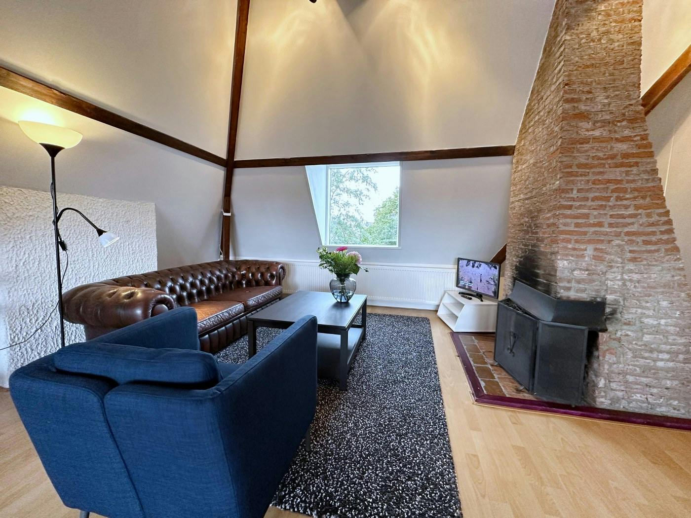 Studio à louer pour 1 110 €/mois à Rotterdam, Avenue Concordia
