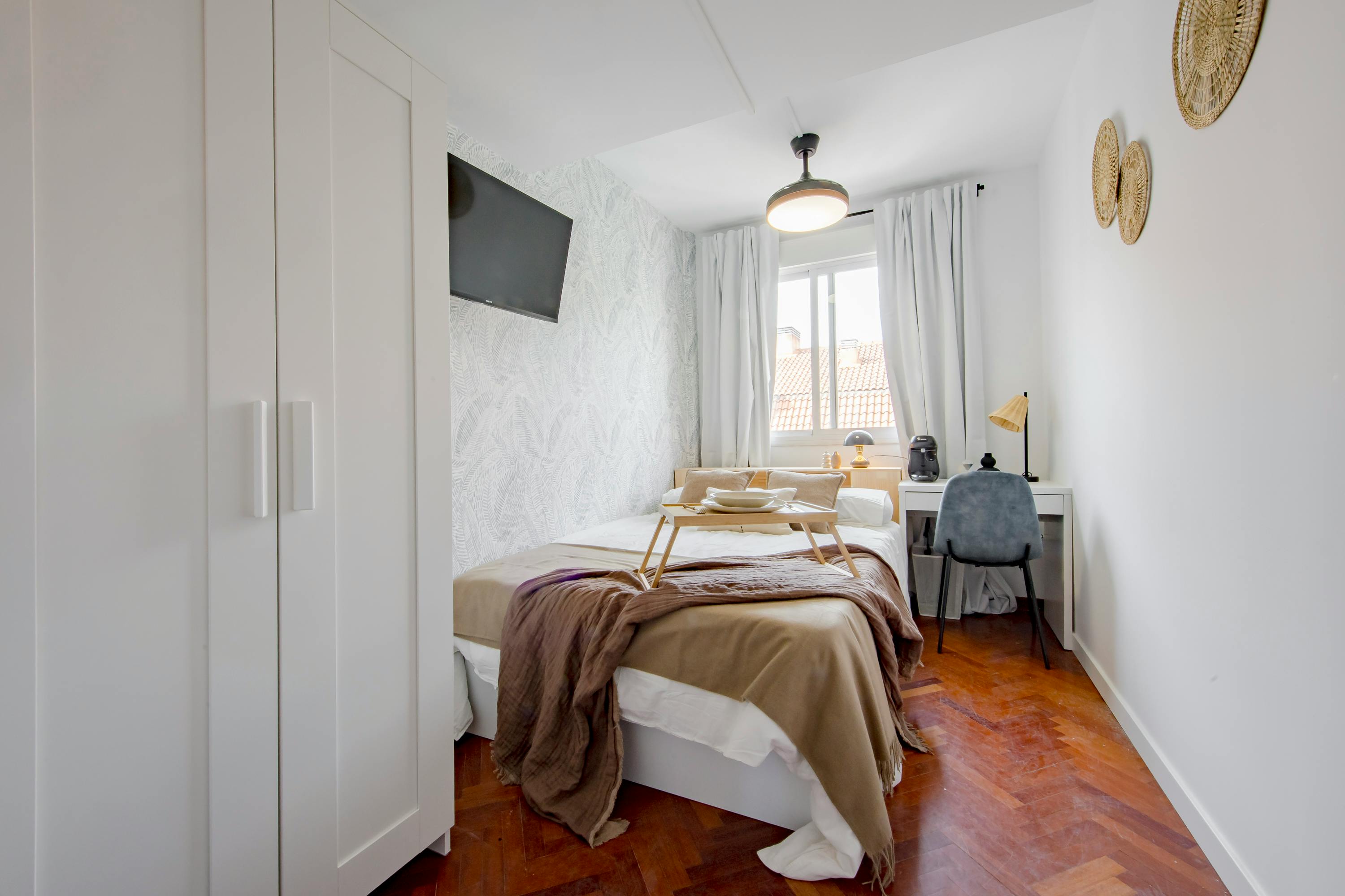 Habitación privada en alquiler por 600 € al mes en Madrid, Calle de Ulises