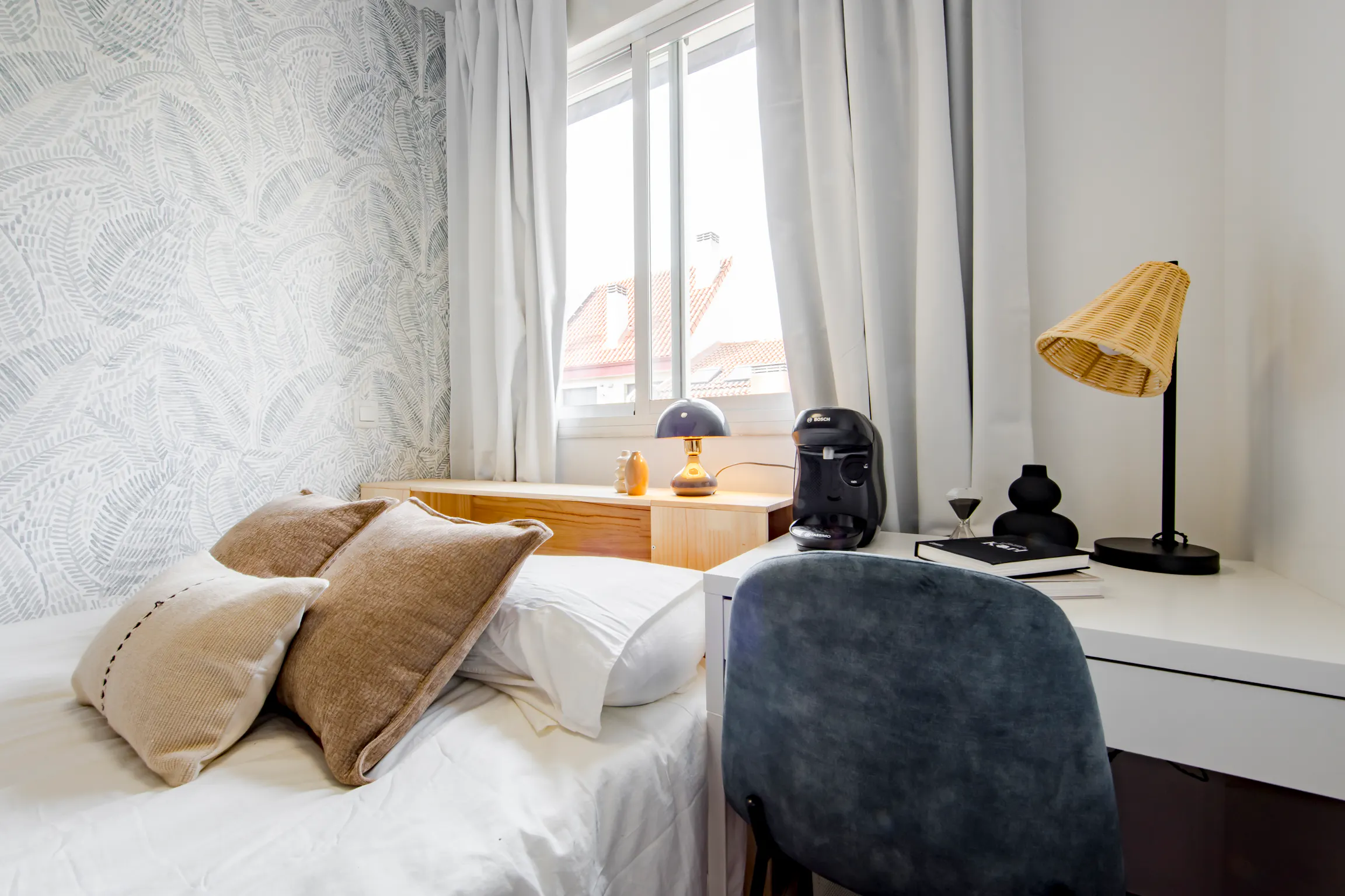 Private room in Calle de Ulises, Madrid (1702077) ROOM 3
