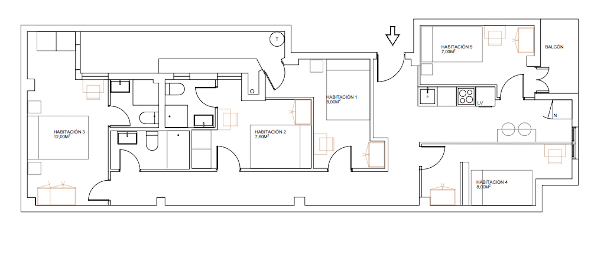 Carrer Julio Colomer, Valencia preview