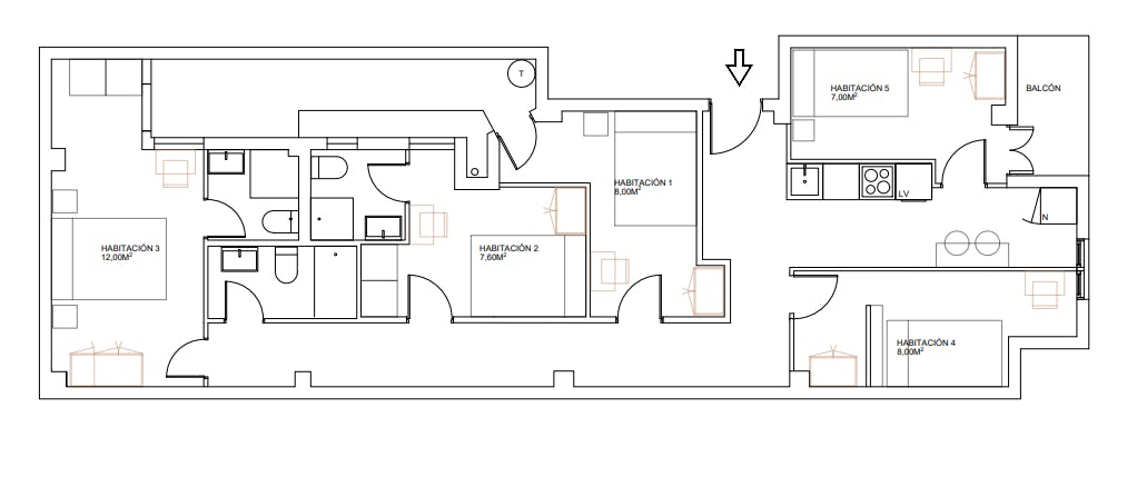 Carrer Julio Colomer, Valencia preview