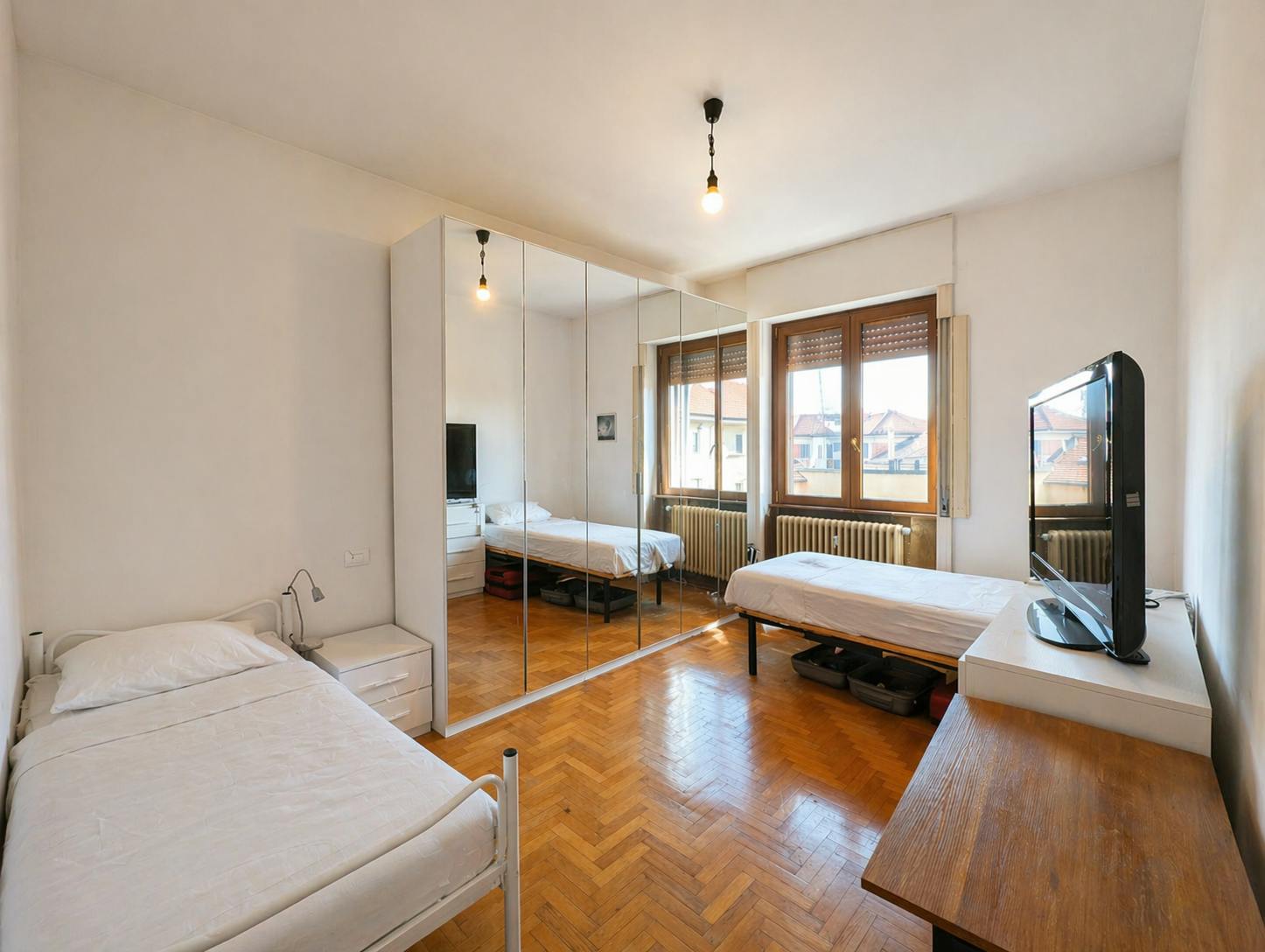 Stanza condivisa in affitto a 355 € al mese a Milan, Via Valsugana