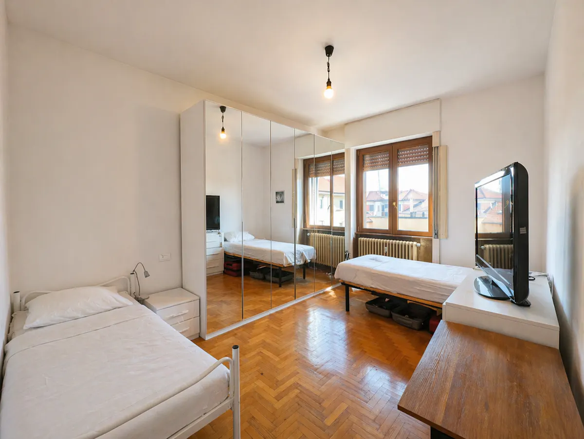 Shared room in Via Valsugana, Milan (1702112) ROOM