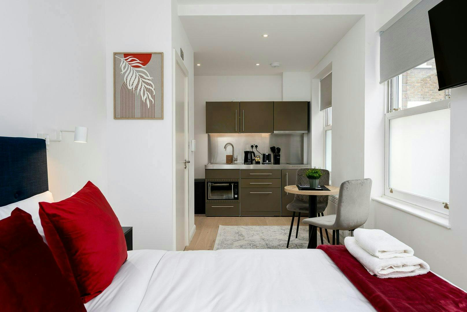 Monolocale in affitto a 1997 £ al mese a Belfast, Lewis Mews