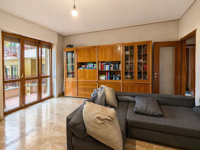2-Bedroom Apartment in Via Valsugana, Milan (1702158) room image 1