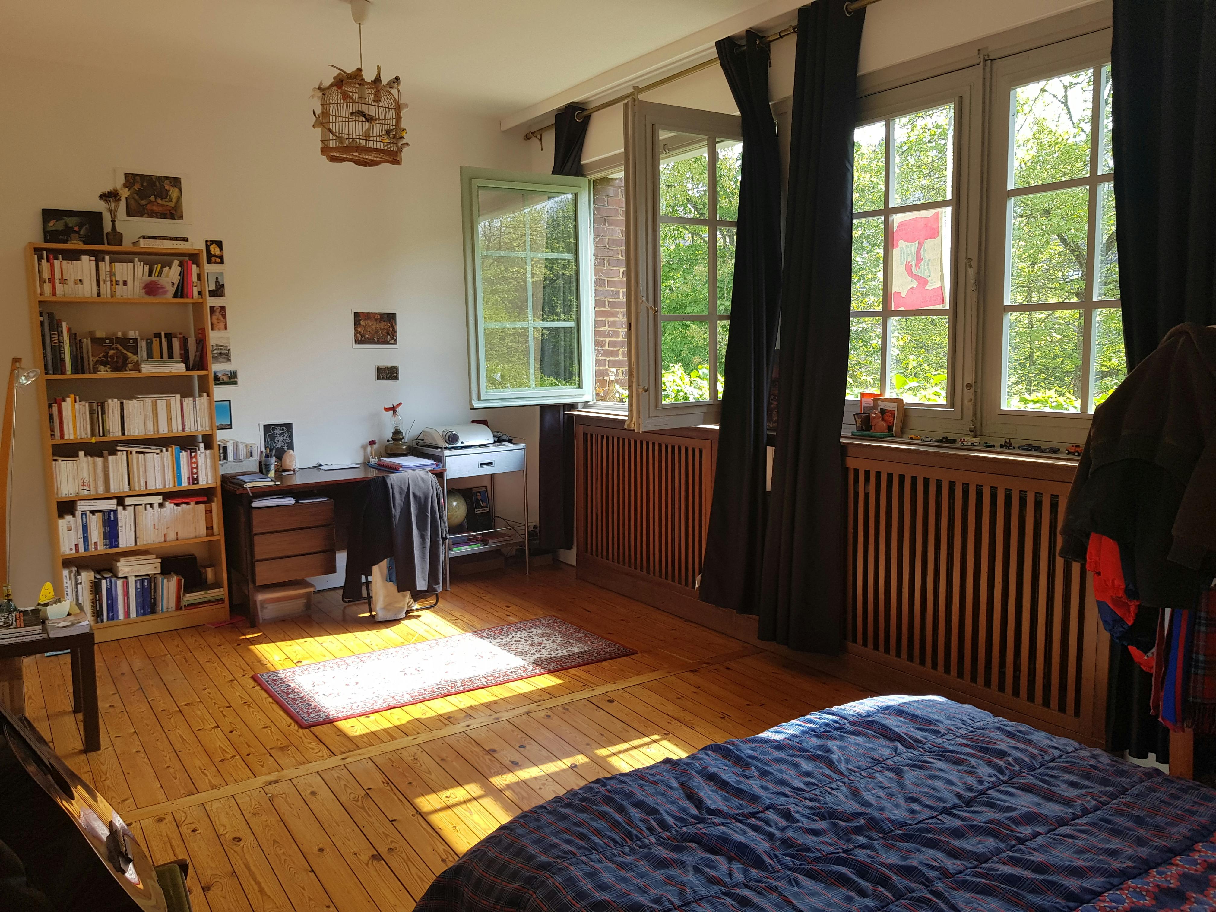 Stanza privata in affitto a 600 € al mese a Brussels, Avenue de Saint-Job