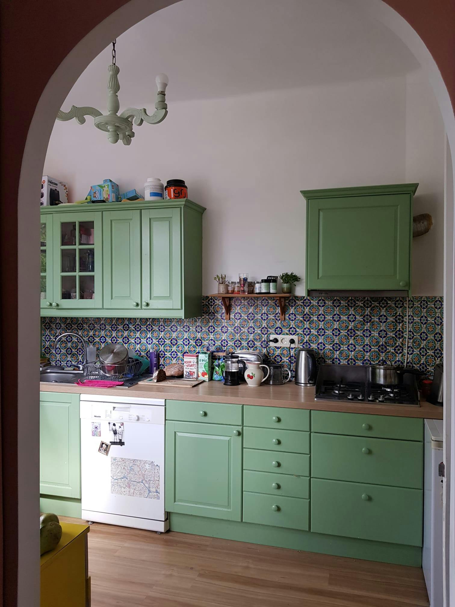 preview gallery tile