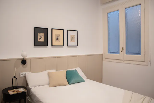 Shared room in Carrer de Muntaner, Barcelona (1702176) room image 2