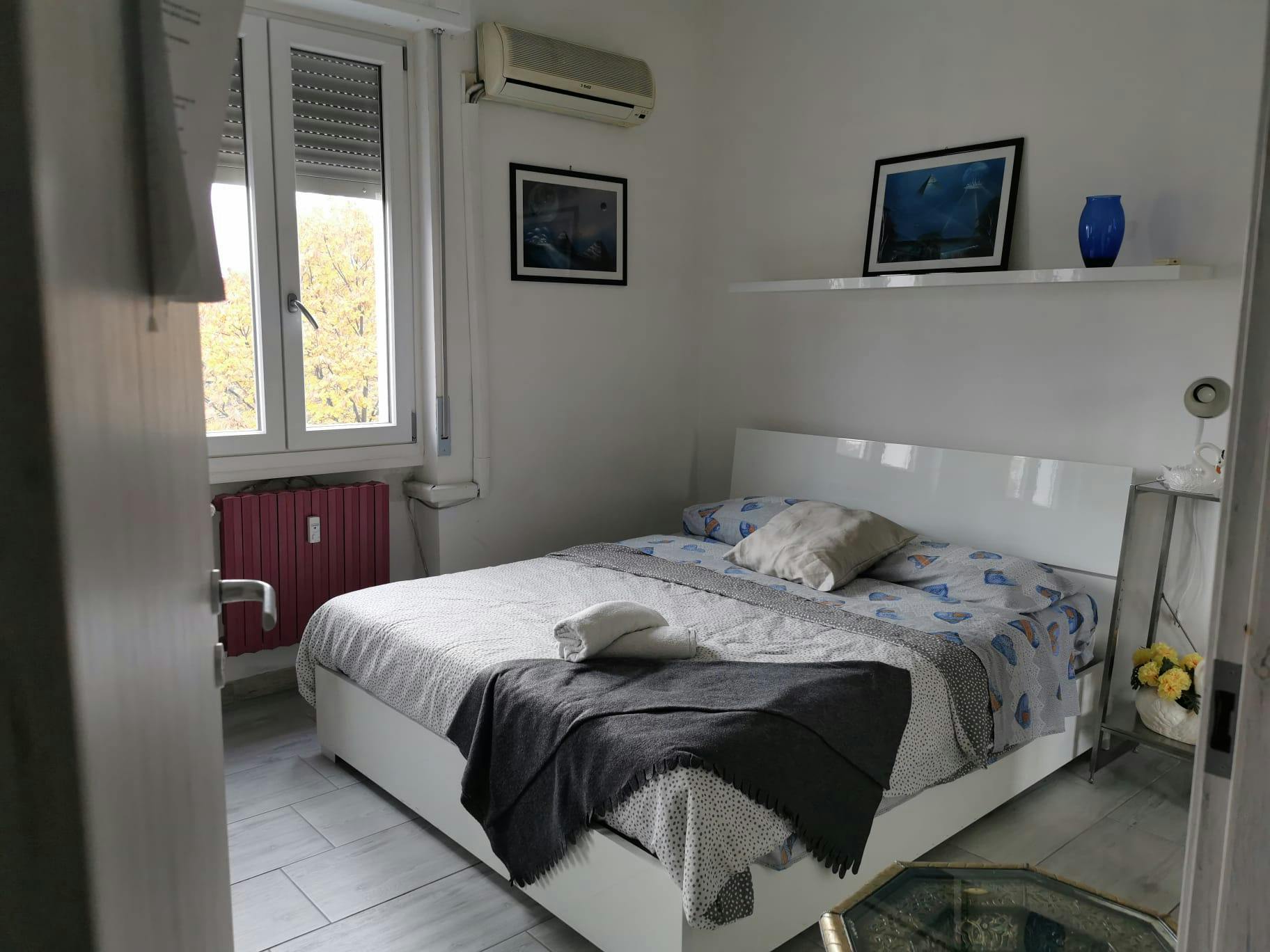 Private room for rent for €850 per month in Milan, Via Vittorio Scialoia