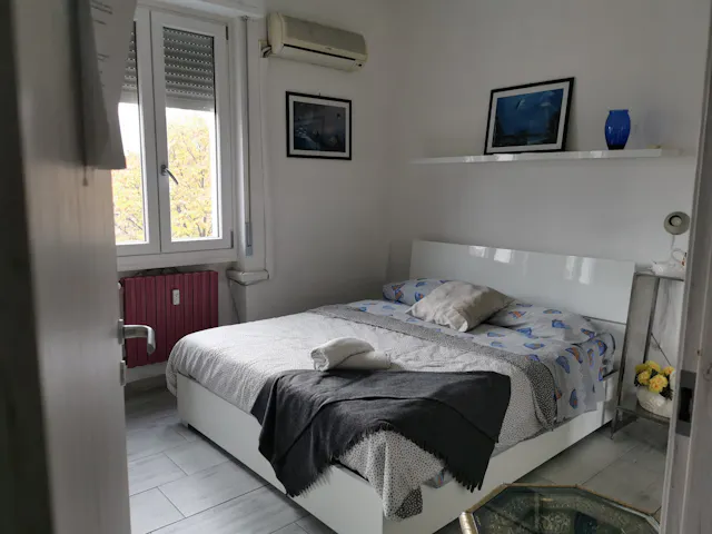 Private room in Via Vittorio Scialoia, Milan (1702186) room image 1