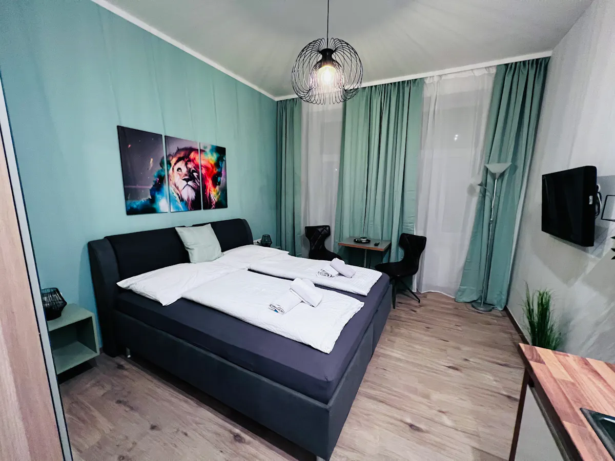 Apartment in Embelgasse, Vienna (1702190) ROOM
