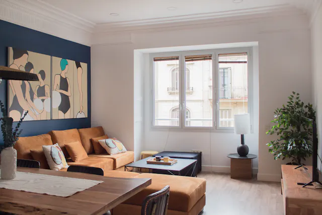 Shared room in Carrer de Muntaner, Barcelona (1702191) room image 2