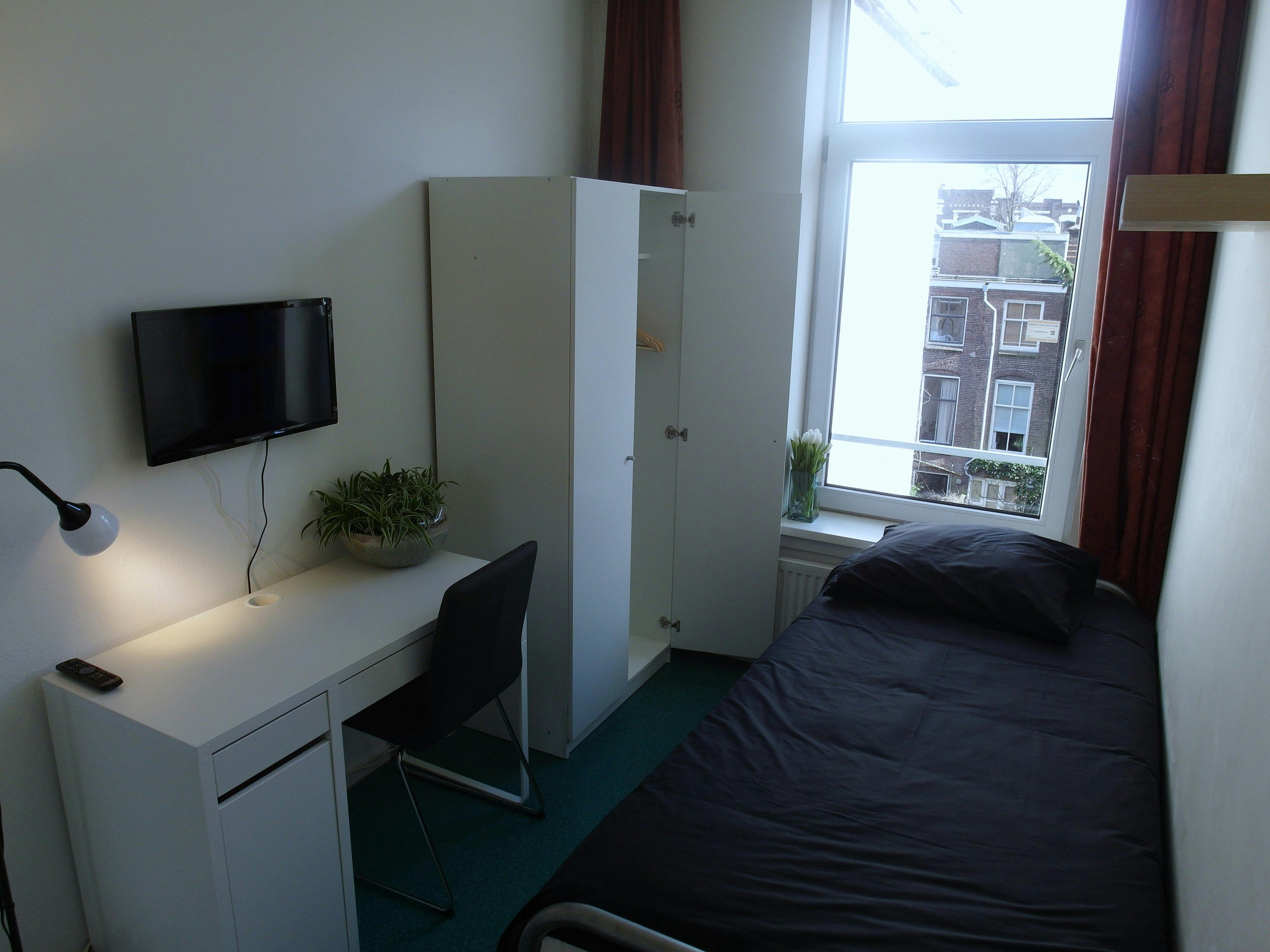 Отдельная комната сдается в аренду за 615 € в месяц в Rotterdam, Voorschoterlaan