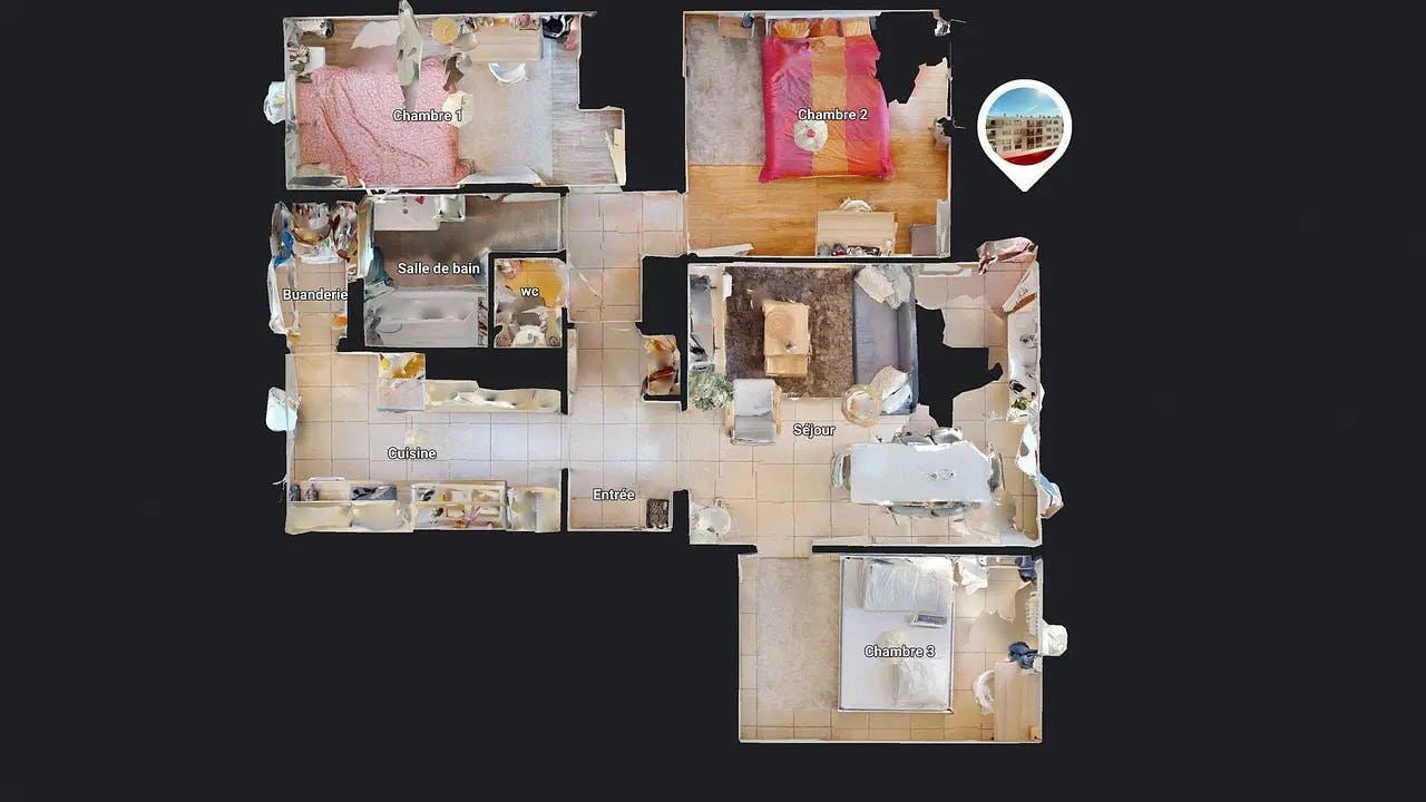 preview gallery tile