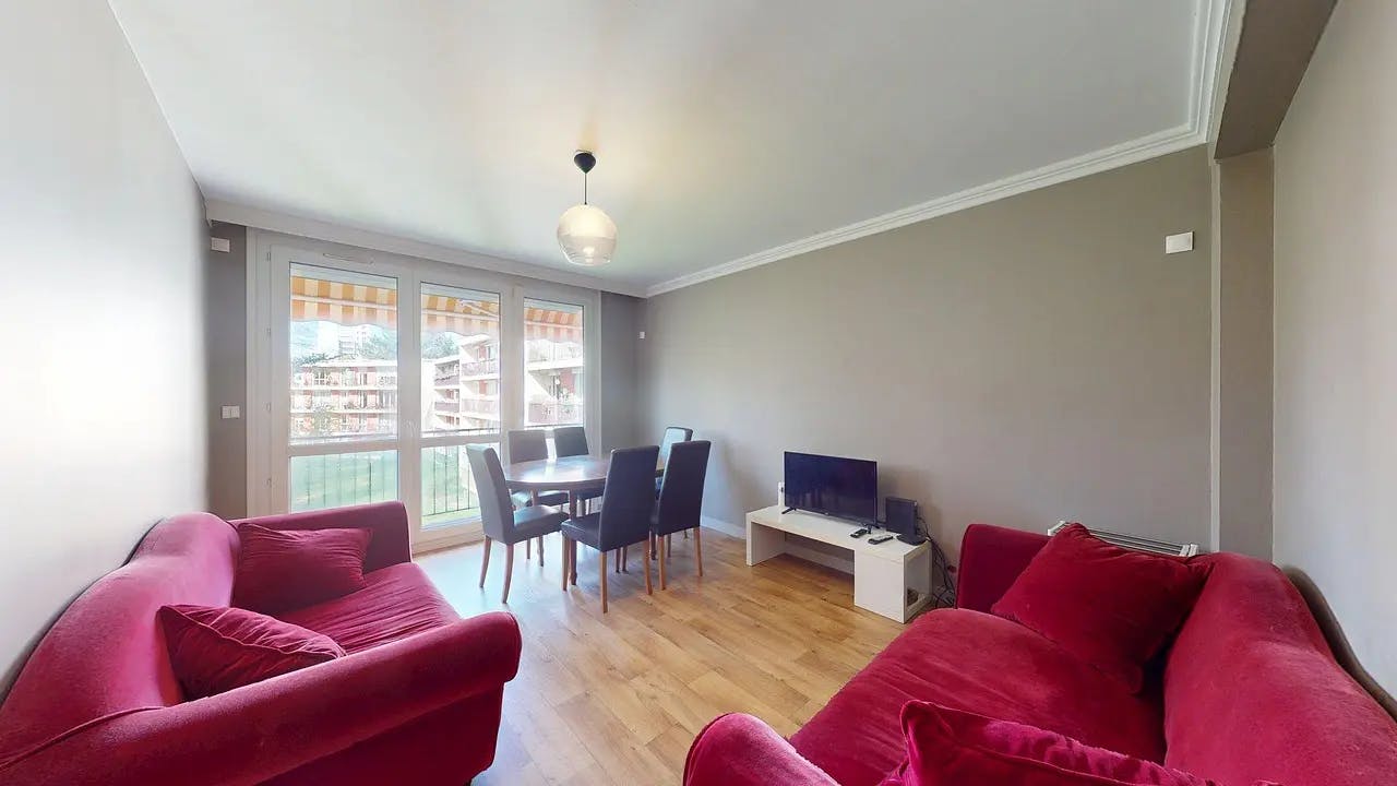 Private room for rent for €430 per month in Rennes, Cours de Bilbao