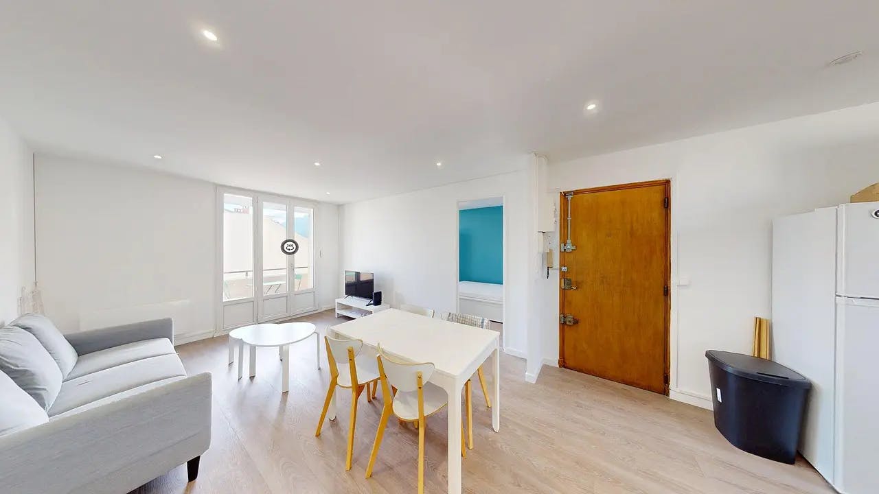 Rue Paul Bourget, Grenoble preview