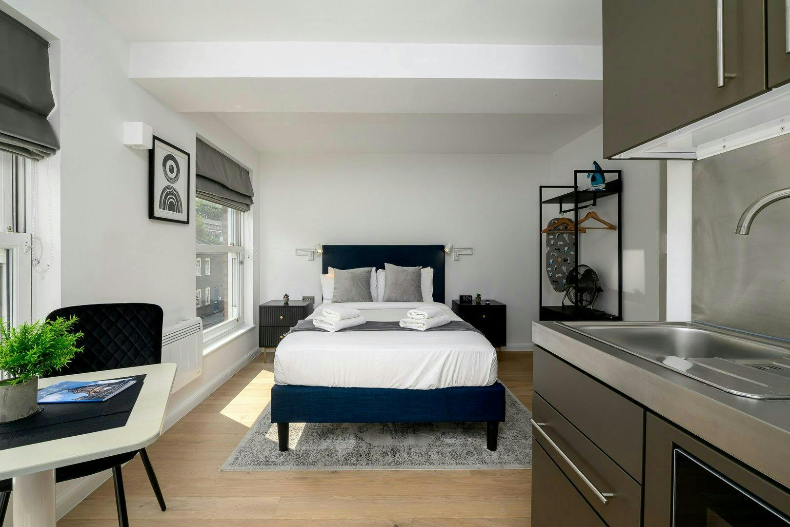 Stockwell Street, London preview