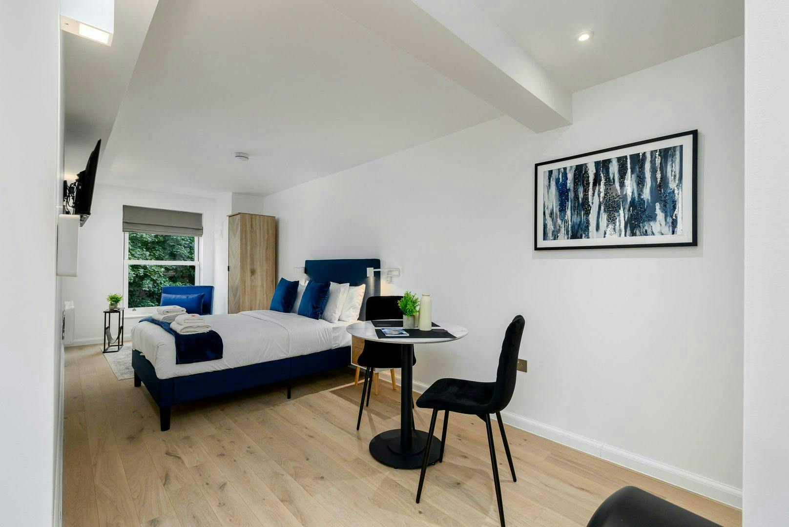 Kawalerka do wynajęcia za 2000 GBP miesięcznie w mieście London, Stockwell Street