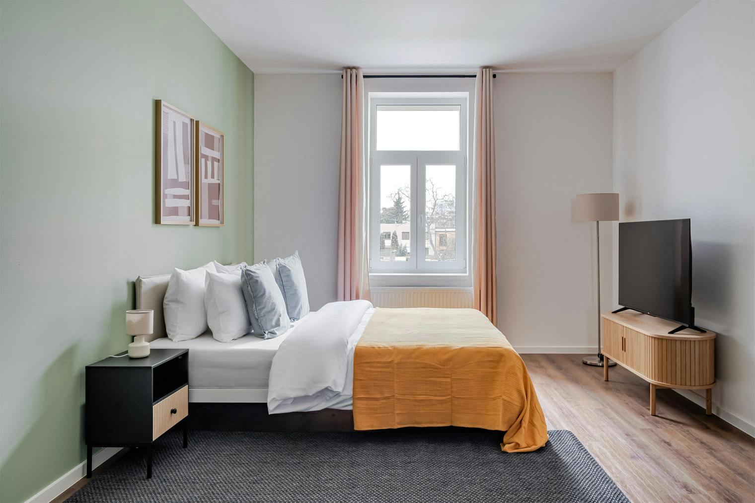 Na Mokřině, Hlavní město Praha preview