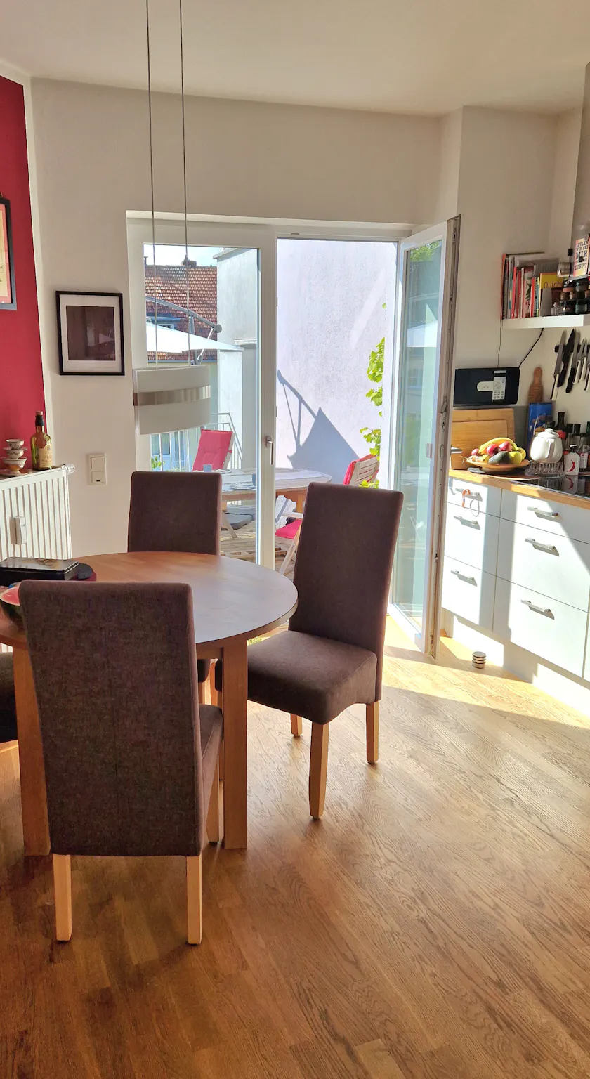 1-Bedroom Apartment in Frankfurter Straße, Köln (1702245) ROOM 1