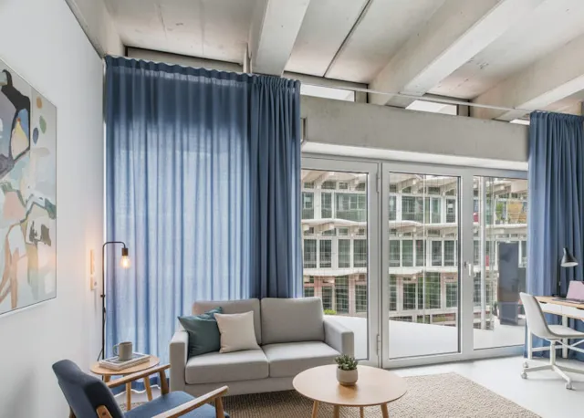 1-Bedroom Apartment in Teterower Ring, Berlin (1702263) room image 2