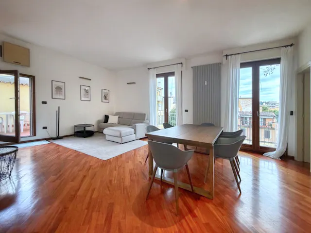 3-Bedroom Apartment in Via San Felice, Bologna (1702291) room image 1