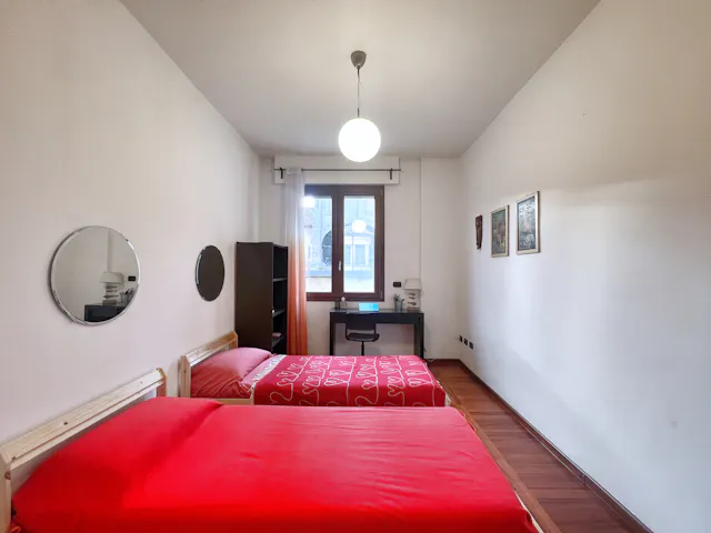 3-Bedroom Apartment in Via San Felice, Bologna (1702291) room image 80