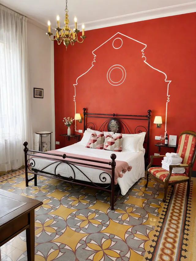 Private room in Via Giovanni Maria Cecchi, Florence (1702312) room image 1