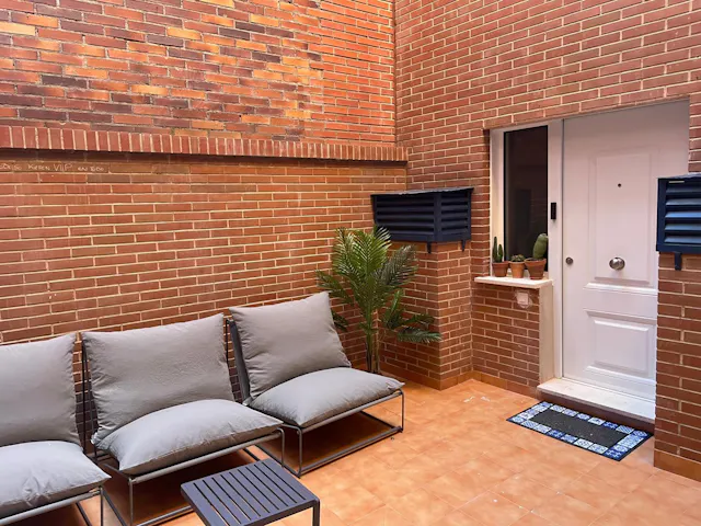 Apartment in Calle del General Ricardos, Madrid (1702317) room image 20