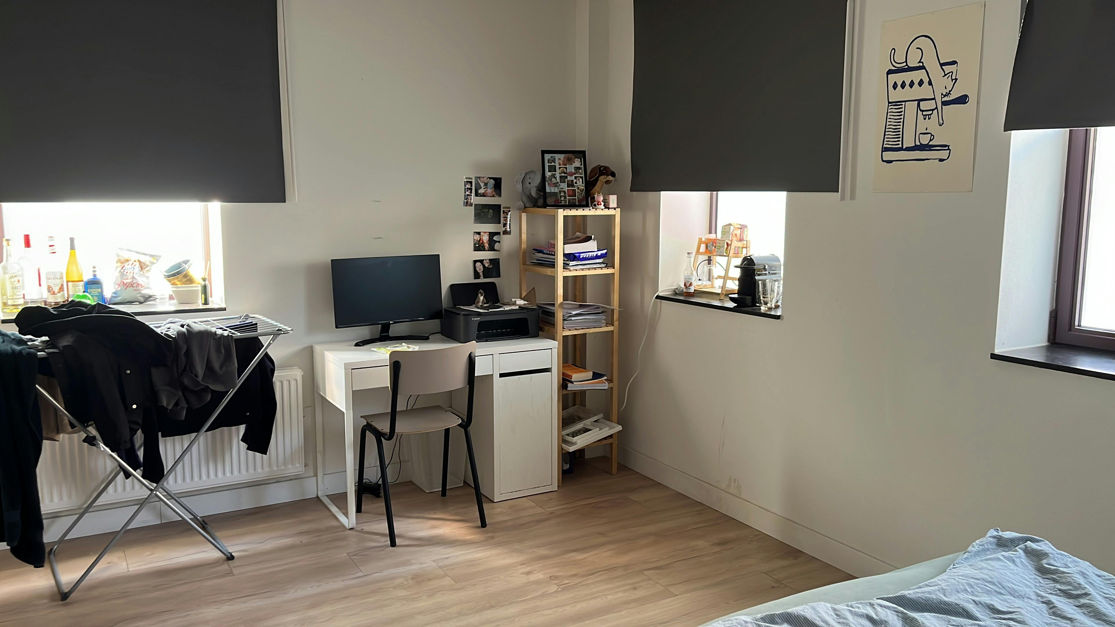 WG-Zimmer zu mieten für 1.030 € pro Monat in The Hague, Eisenhowerlaan