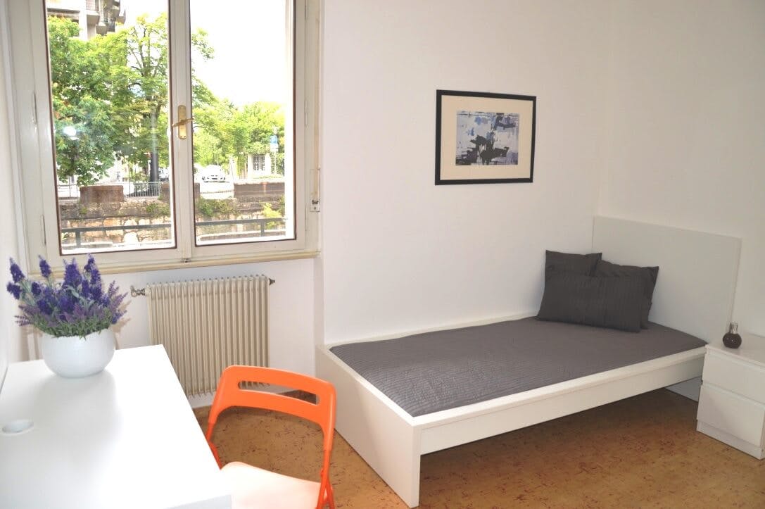 Stanza privata in affitto a 530 € al mese a Trento, Viale Nepomuceno Bolognini
