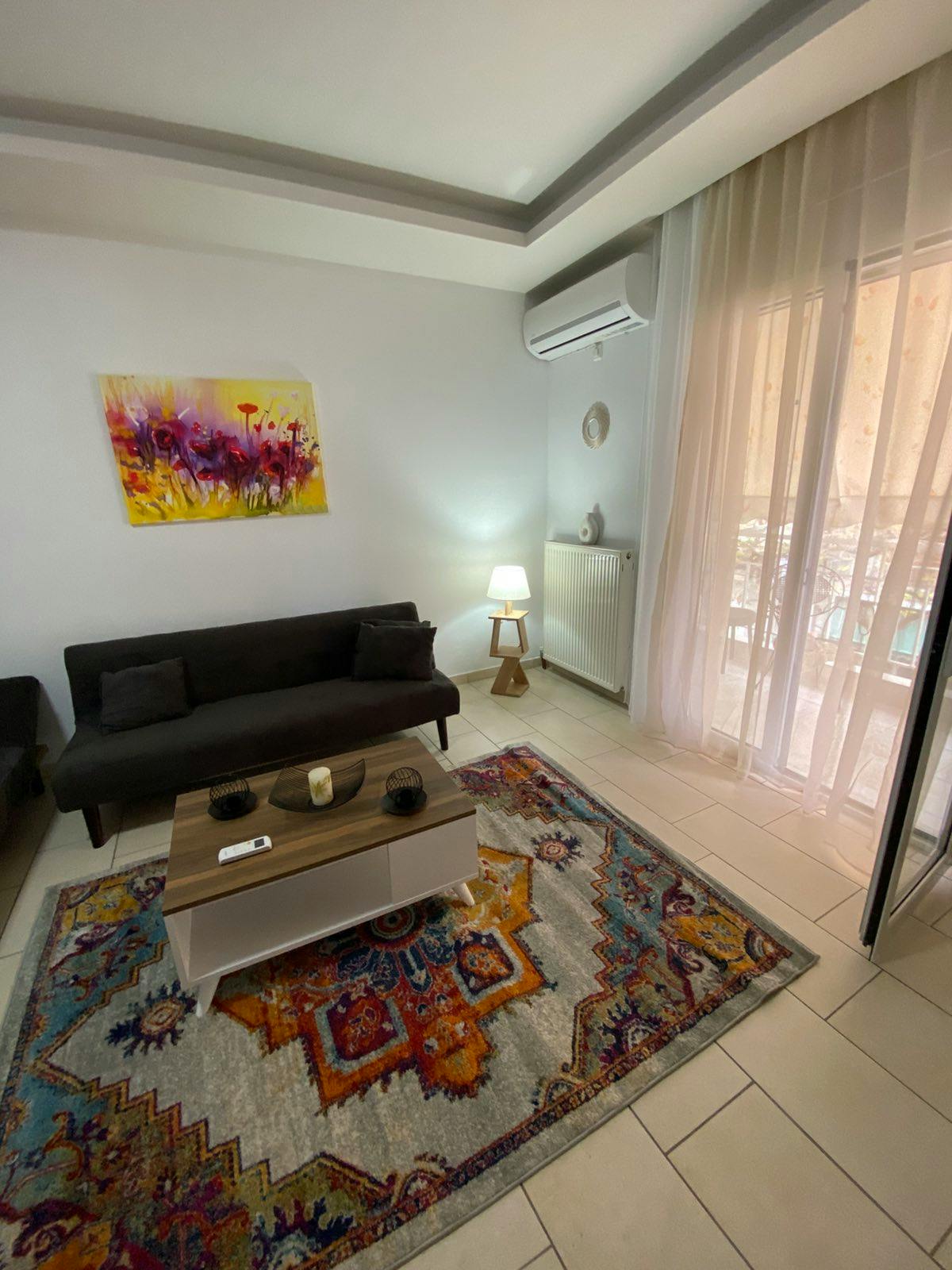 Apartment for rent for €900 per month in Kallithéa, Doiranis