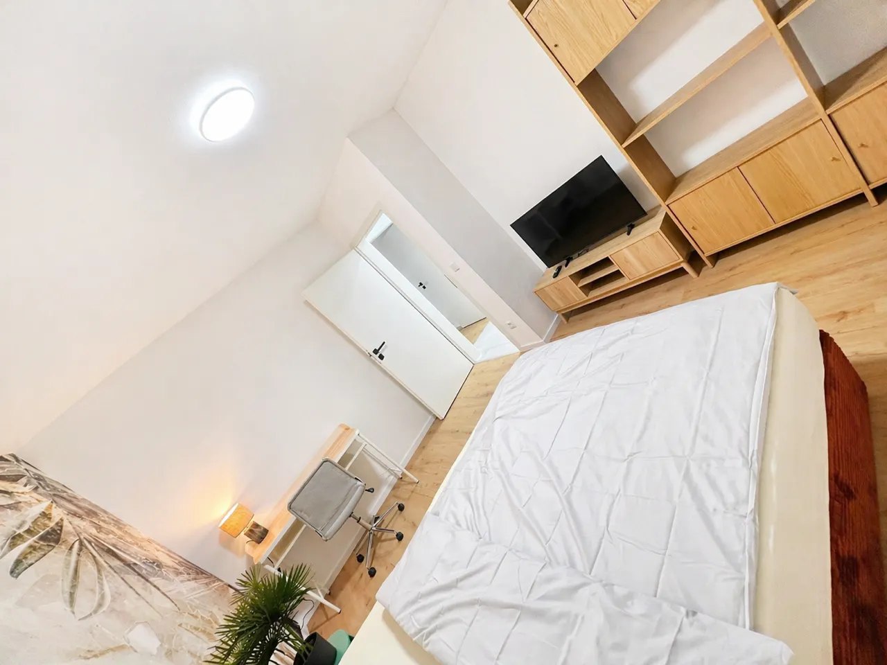 Private room in Lindenhofstraße, Mannheim (1702347) ROOM 1