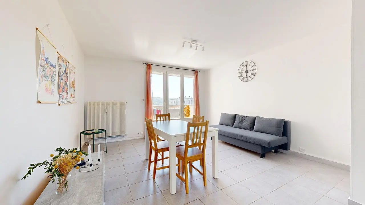 Private room for rent for €420 per month in Besançon, Rue de Trey