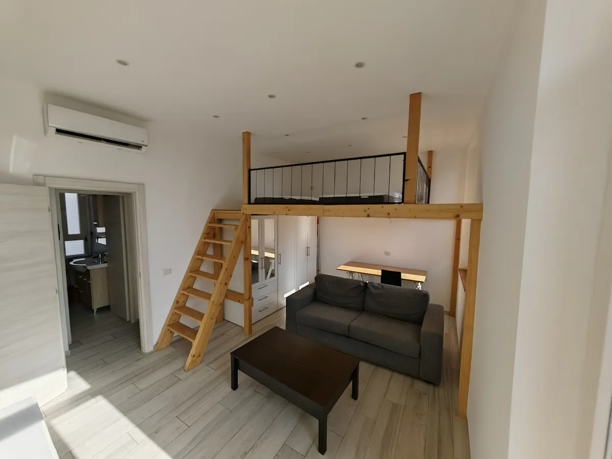 1-Bedroom Apartment in Via San Dionigi, Milan (1702380) ROOM