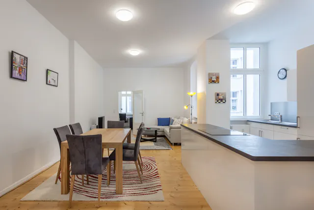 2-Bedroom Apartment in Uhlandstraße, Berlin (1702404) room image 1
