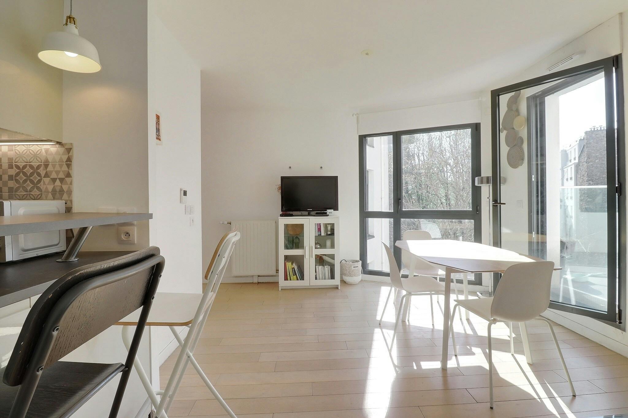 1-Bedroom Apartment in Rue des Frères Morane, Paris (1702419) room image 10